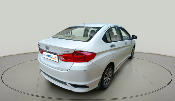 2019 Honda City 1.5L I-VTE V CVT, Petrol, Automatic, 72,314 km, exterior