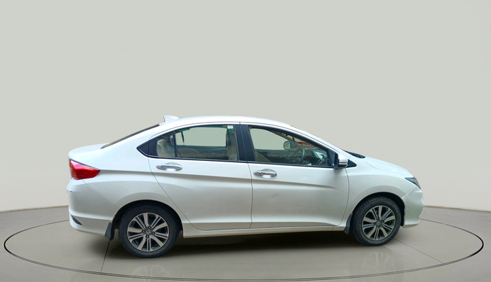 2019 Honda City 1.5L I-VTE V CVT, Petrol, Automatic, 72,314 km, exterior