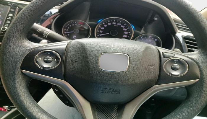 2019 Honda City 1.5L I-VTE V CVT, Petrol, Automatic, 72,314 km, interior