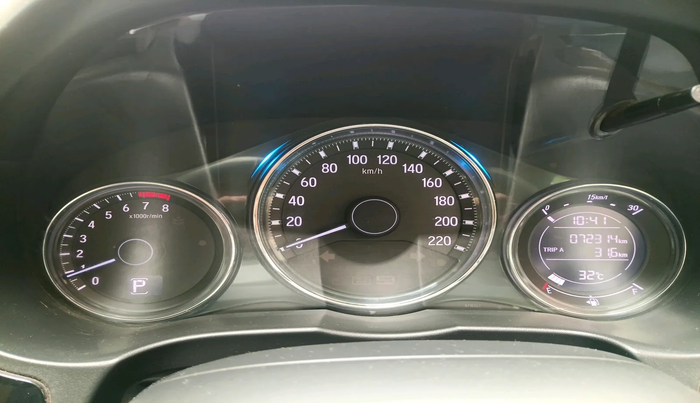2019 Honda City 1.5L I-VTE V CVT, Petrol, Automatic, 72,314 km, interior