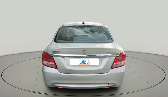 2018 Maruti Dzire VXI, Petrol, Manual, 1,29,683 km, exterior
