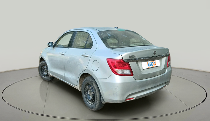 2018 Maruti Dzire VXI, Petrol, Manual, 1,29,683 km, exterior