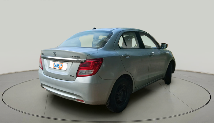 2018 Maruti Dzire VXI, Petrol, Manual, 1,29,683 km, exterior