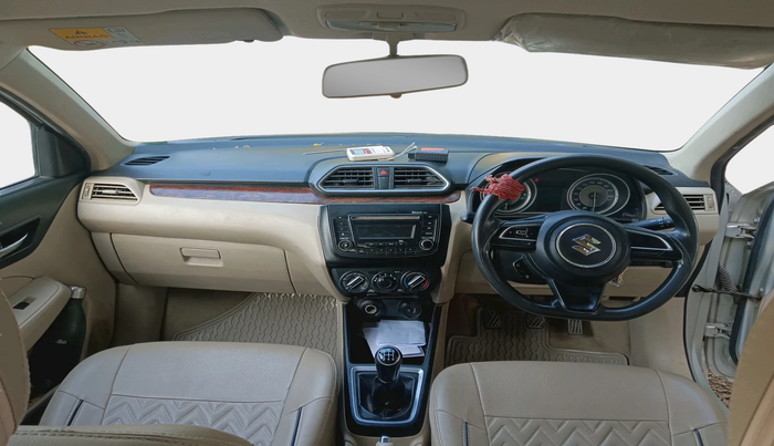 2018 Maruti Dzire VXI, Petrol, Manual, 1,29,683 km, interior