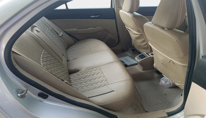 2018 Maruti Dzire VXI, Petrol, Manual, 1,29,683 km, interior