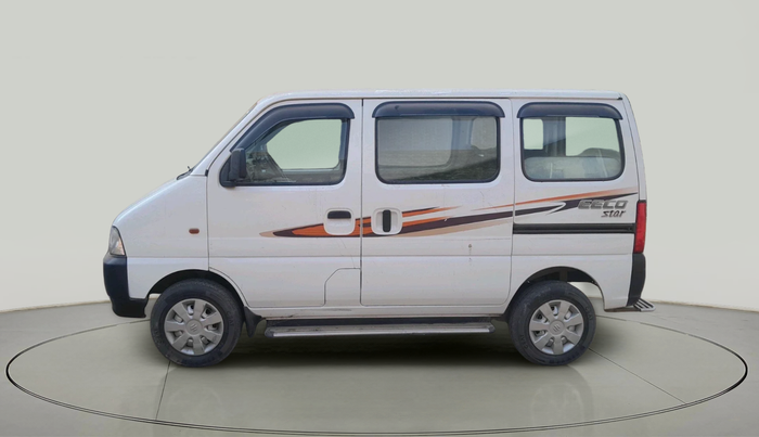 2020 Maruti Eeco 5 STR WITH A/C+HTR, Petrol, Manual, 20,005 km, exterior