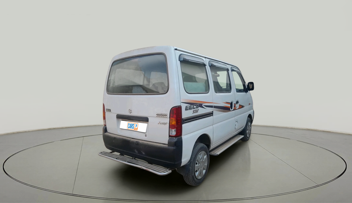 2020 Maruti Eeco 5 STR WITH A/C+HTR, Petrol, Manual, 20,005 km, exterior