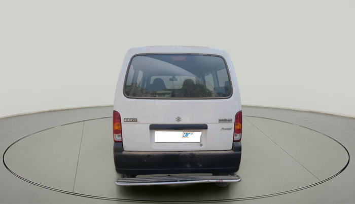 2020 Maruti Eeco 5 STR WITH A/C+HTR, Petrol, Manual, 20,005 km, exterior