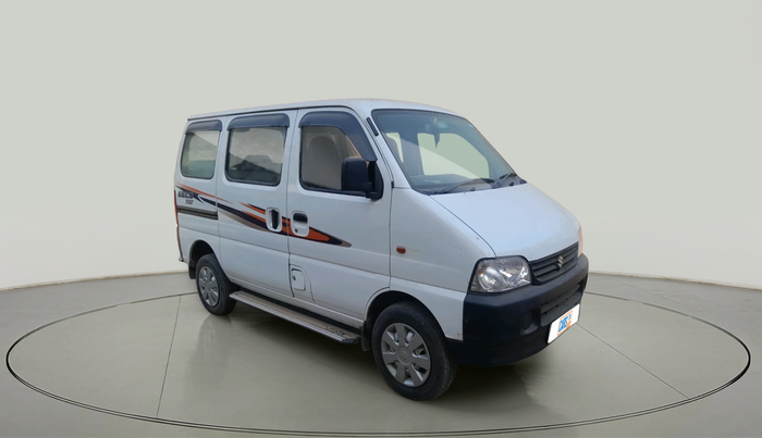 2020 Maruti Eeco 5 STR WITH A/C+HTR, Petrol, Manual, 20,005 km, exterior
