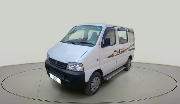 2020 Maruti Eeco 5 STR WITH A/C+HTR, Petrol, Manual, 20,005 km, exterior