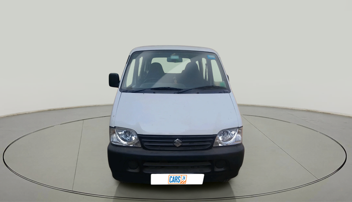 2020 Maruti Eeco 5 STR WITH A/C+HTR, Petrol, Manual, 20,005 km, exterior