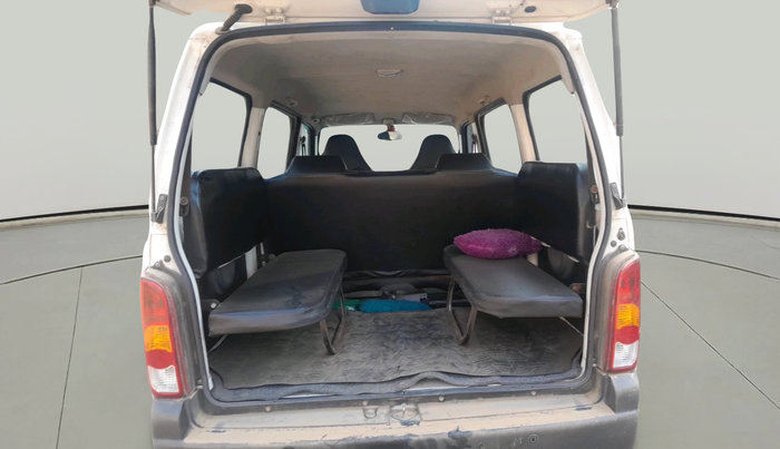 2020 Maruti Eeco 5 STR WITH A/C+HTR, Petrol, Manual, 20,005 km, exterior