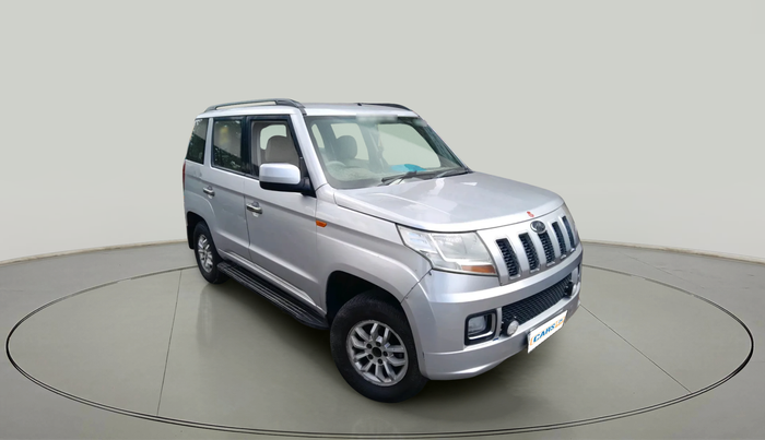 2015 Mahindra TUV300 T8, Diesel, Manual, 88,552 km, exterior