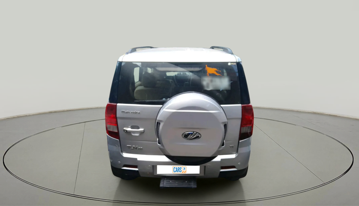 2015 Mahindra TUV300 T8, Diesel, Manual, 88,552 km, exterior
