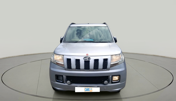 2015 Mahindra TUV300 T8, Diesel, Manual, 88,552 km, exterior