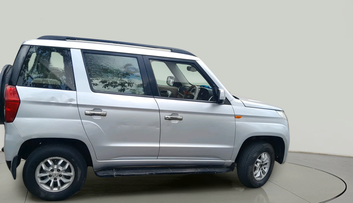 2015 Mahindra TUV300 T8, Diesel, Manual, 88,552 km, exterior