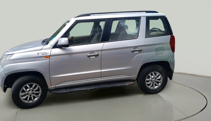 2015 Mahindra TUV300 T8, Diesel, Manual, 88,552 km, exterior