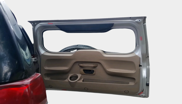 2015 Mahindra TUV300 T8, Diesel, Manual, 88,552 km, exterior