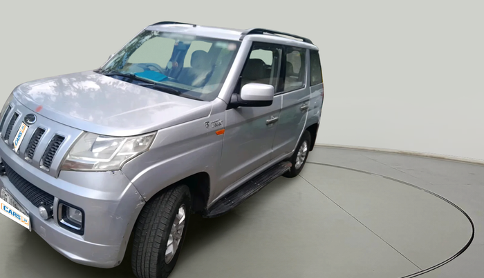 2015 Mahindra TUV300 T8, Diesel, Manual, 88,552 km, exterior
