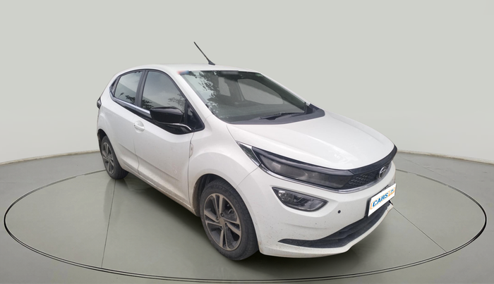 2023 Tata ALTROZ XZ DIESEL, Diesel, Manual, 55,206 km, exterior