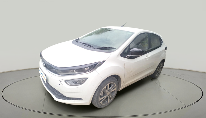 2023 Tata ALTROZ XZ DIESEL, Diesel, Manual, 55,206 km, exterior