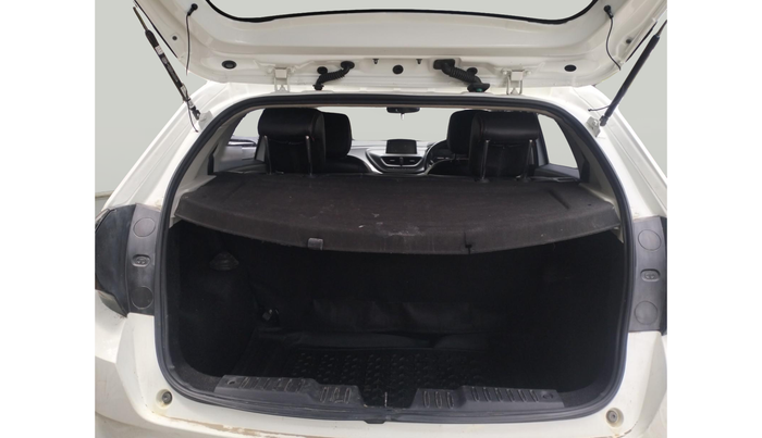 2023 Tata ALTROZ XZ DIESEL, Diesel, Manual, 55,206 km, exterior