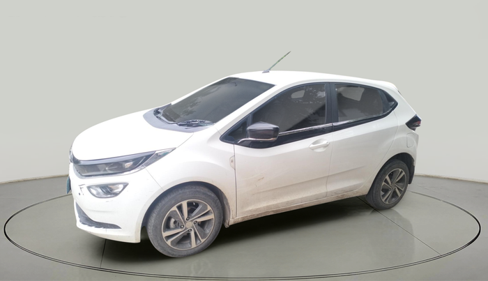 2023 Tata ALTROZ XZ DIESEL, Diesel, Manual, 55,206 km, exterior