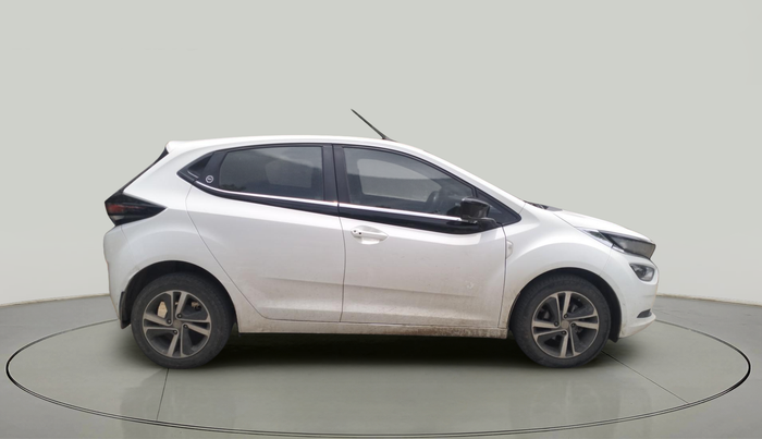 2023 Tata ALTROZ XZ DIESEL, Diesel, Manual, 55,206 km, exterior
