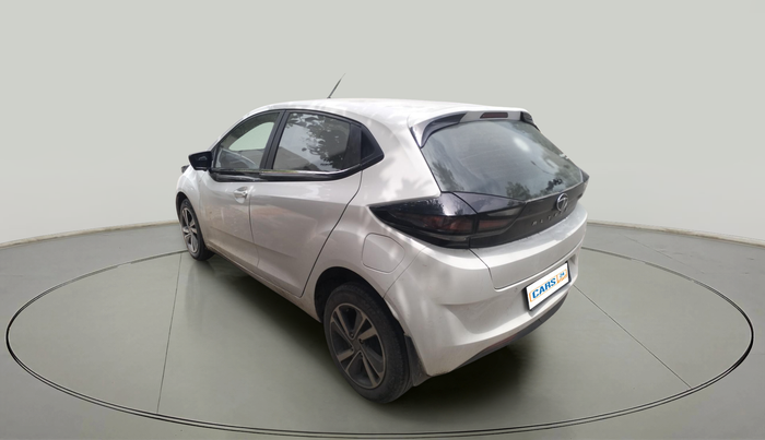 2023 Tata ALTROZ XZ DIESEL, Diesel, Manual, 55,206 km, exterior