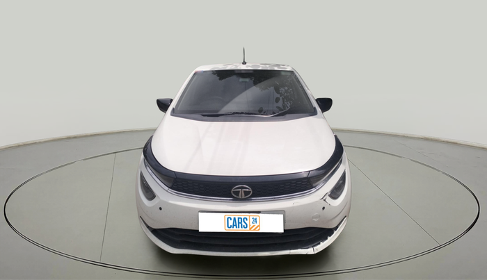 2023 Tata ALTROZ XZ DIESEL, Diesel, Manual, 55,206 km, exterior
