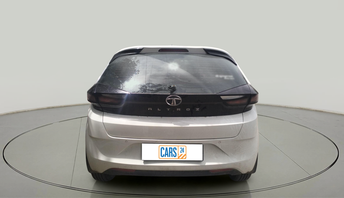 2023 Tata ALTROZ XZ DIESEL, Diesel, Manual, 55,206 km, exterior