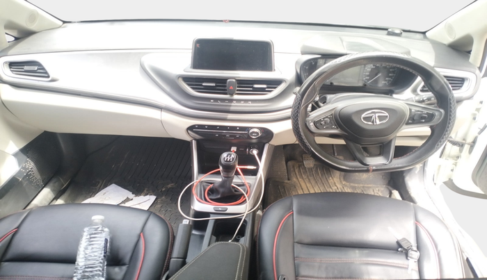 2023 Tata ALTROZ XZ DIESEL, Diesel, Manual, 55,206 km, interior