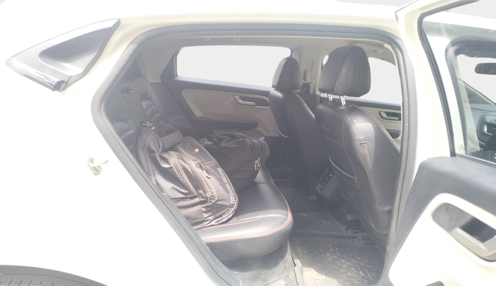 2023 Tata ALTROZ XZ DIESEL, Diesel, Manual, 55,206 km, interior