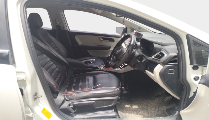 2023 Tata ALTROZ XZ DIESEL, Diesel, Manual, 55,206 km, interior