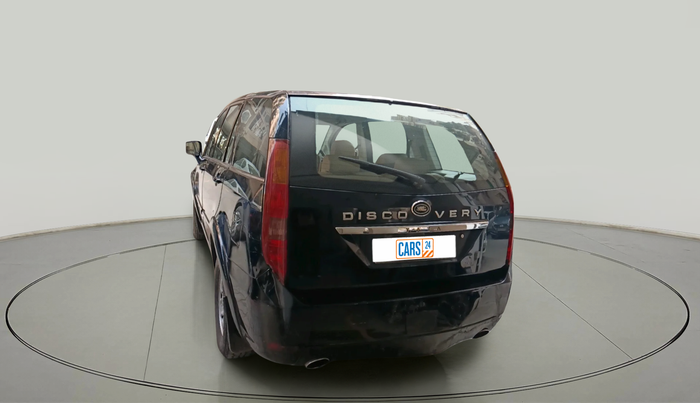 2012 Tata Aria PLEASURE 4X2, Diesel, Manual, 1,12,945 km, exterior