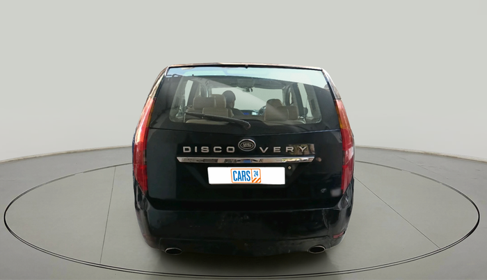 2012 Tata Aria PLEASURE 4X2, Diesel, Manual, 1,12,945 km, exterior