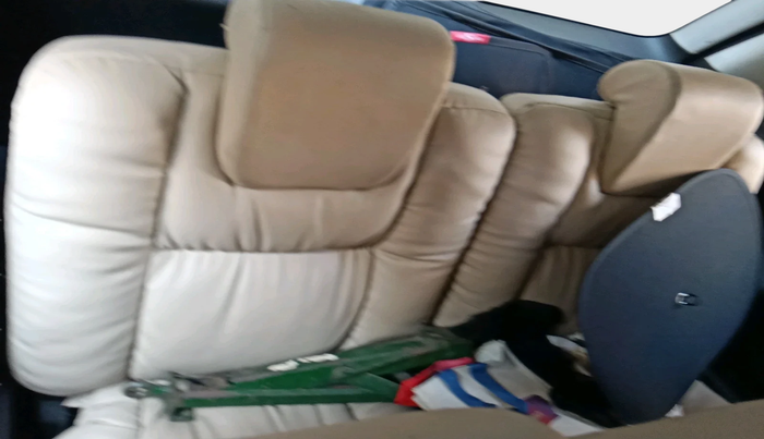 2012 Tata Aria PLEASURE 4X2, Diesel, Manual, 1,12,945 km, interior