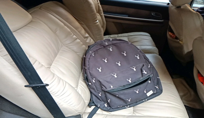 2012 Tata Aria PLEASURE 4X2, Diesel, Manual, 1,12,945 km, interior