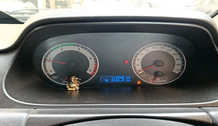 2012 Tata Aria PLEASURE 4X2, Diesel, Manual, 1,12,945 km, interior