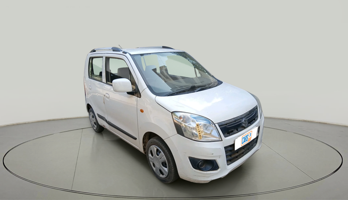 2013 Maruti Wagon R 1.0 VXI, Petrol, Manual, 69,532 km, exterior
