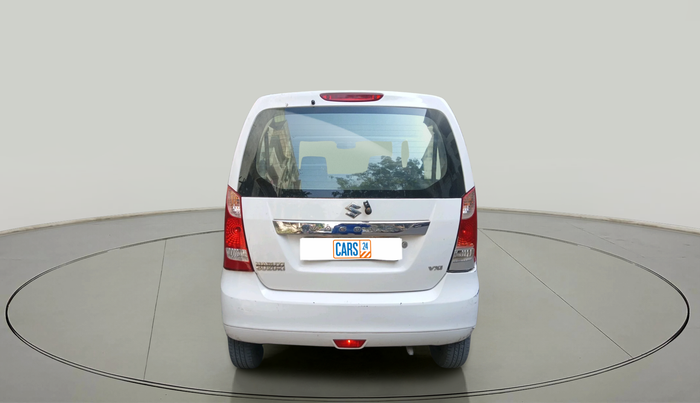 2013 Maruti Wagon R 1.0 VXI, Petrol, Manual, 69,532 km, exterior