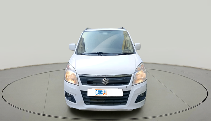 2013 Maruti Wagon R 1.0 VXI, Petrol, Manual, 69,532 km, exterior