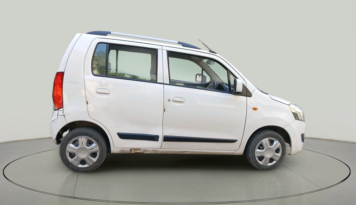 2013 Maruti Wagon R 1.0 VXI, Petrol, Manual, 69,532 km, exterior
