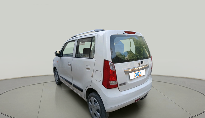 2013 Maruti Wagon R 1.0 VXI, Petrol, Manual, 69,532 km, exterior