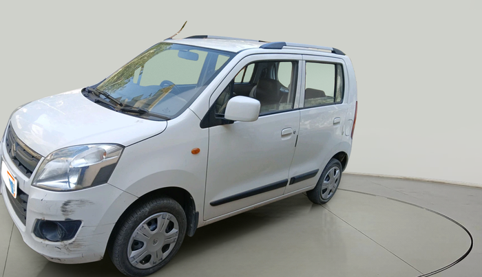 2013 Maruti Wagon R 1.0 VXI, Petrol, Manual, 69,532 km, exterior