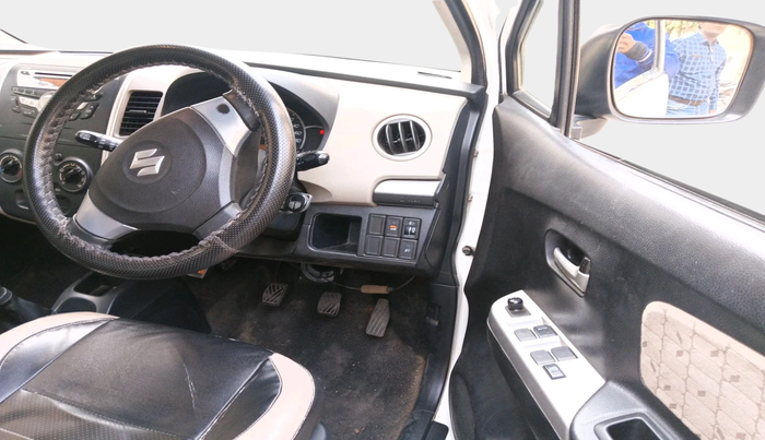 2013 Maruti Wagon R 1.0 VXI, Petrol, Manual, 69,532 km, interior
