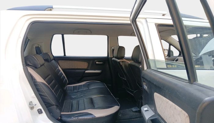 2013 Maruti Wagon R 1.0 VXI, Petrol, Manual, 69,532 km, interior