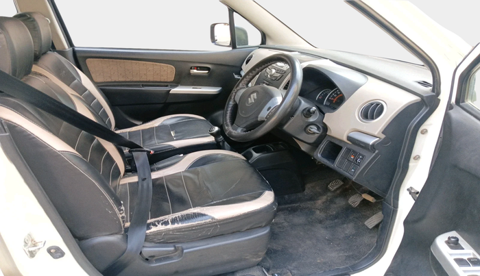 2013 Maruti Wagon R 1.0 VXI, Petrol, Manual, 69,532 km, interior
