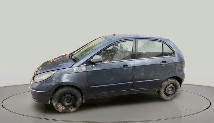 2011 Tata Indica Vista AURA QUADRAJET, Diesel, Manual, 1,07,234 km, exterior
