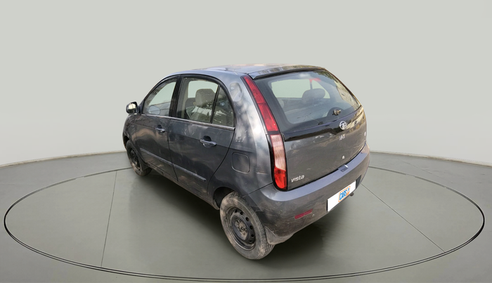 2011 Tata Indica Vista AURA QUADRAJET, Diesel, Manual, 1,07,234 km, exterior